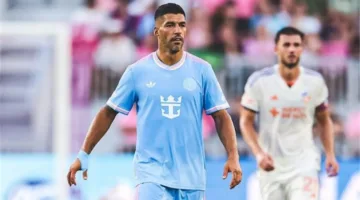 فيديو | إنتر ميامي يتعادل مع سينسيناتي في الدوري الأمريكي بدون ميسي