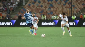 فيديو.. اتفاق تبادل بين الزمالك وبيراميدز