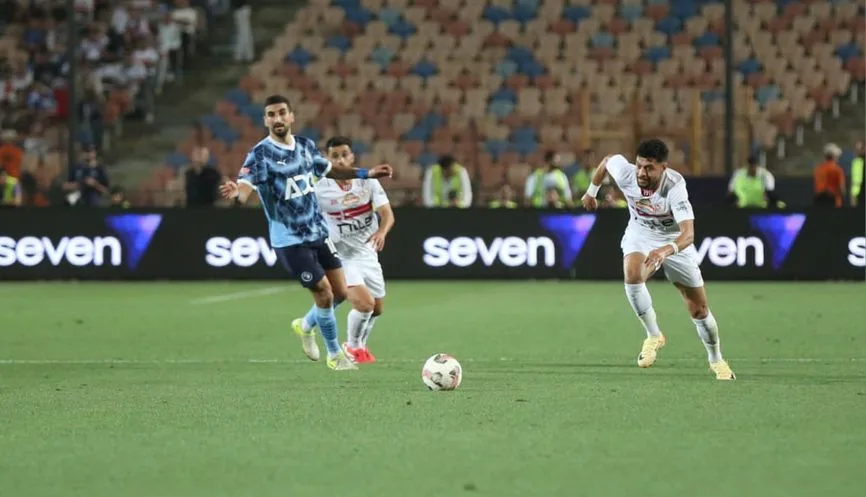فيديو.. اتفاق تبادل بين الزمالك وبيراميدز فيديو.. اتفاق تبادل بين الزمالك وبيراميدز