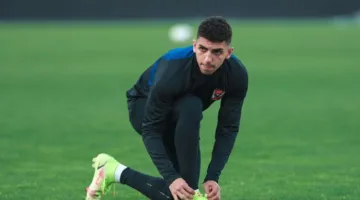 فيديو.. احتجاج نبيل كوكا في الأهلي