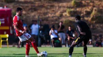 فيديو | الأهلي يحقق انتصاراً ودياً على الملعب التونسي بأربعة أهداف دون رد