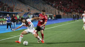 فيديو.. السر وراء استمرار كريم نيدفيد في النادي الأهلي