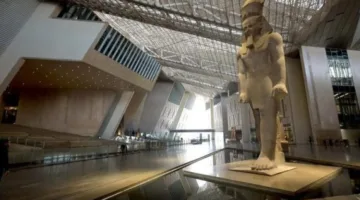 فيديو: المتحف المصري الكبير كوجهة عالمية للآثار وعلم الترميم