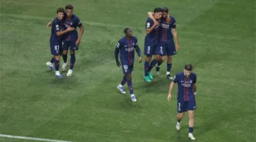 فيديو | باريس سان جيرمان يتجاوز بايرن ميونخ بـ9 لاعبين ويتأهل لنصف نهائي كأس العالم للأندية