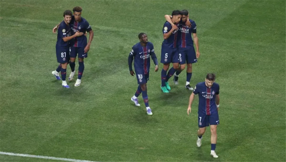 فيديو | باريس سان جيرمان يتجاوز بايرن ميونخ بـ9 لاعبين ويتأهل لنصف نهائي كأس العالم للأندية