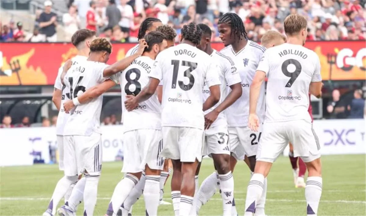 فيديو | برونو فرنانديز يقود مانشستر يونايتد لتحقيق انتصار ودي على وست هام فيديو | برونو فرنانديز يقود مانشستر يونايتد لتحقيق انتصار ودي على وست هام