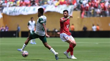فيديو | تريزيجيه يحرز الهدف الثاني للأهلي في مرمى البنزرتي