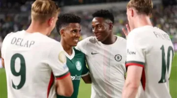فيديو | تشيلسي يتقدم نحو نصف نهائي كأس العالم للأندية بعد إقصاء بالميراس