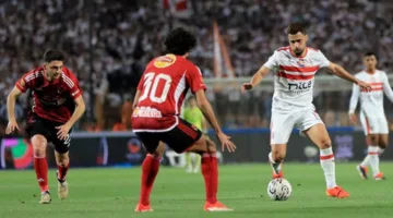 فيديو.. تصريح عبدالله السعيد لنادي الزمالك