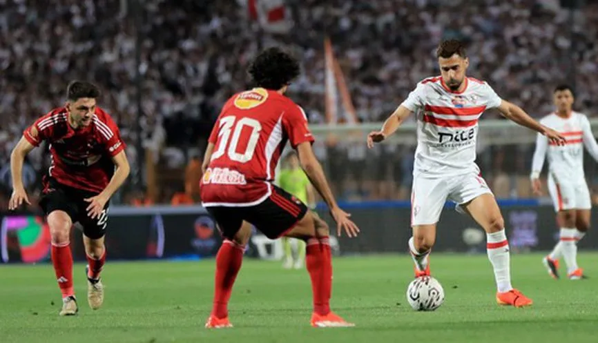 فيديو.. تصريح عبدالله السعيد لنادي الزمالك فيديو.. تصريح عبدالله السعيد لنادي الزمالك