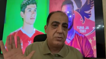 فيديو: توقيع رسمي للأهلي وتأمين عبد القادر