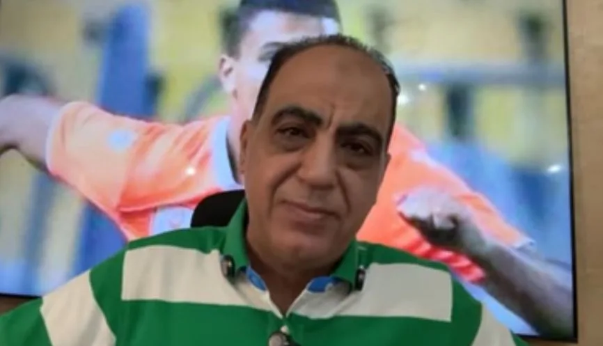 فيديو: توقيع ياسين مرعي فيديو: توقيع ياسين مرعي