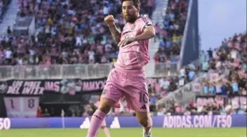 فيديو | ثنائية ميسي تساهم في انتصار إنتر ميامي الجديد في الدوري الأمريكي