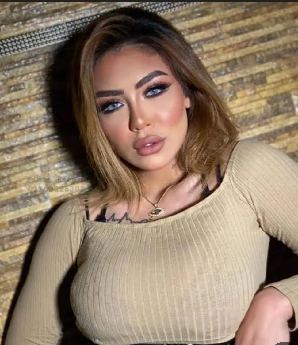 فيديو جديد لهدير عبدالرازق: البلوجر تُحدث ضجة من جديد بلقطات مثيرة وكلمات جارحة فيديو جديد لهدير عبدالرازق: البلوجر تُحدث ضجة من جديد بلقطات مثيرة وكلمات جارحة