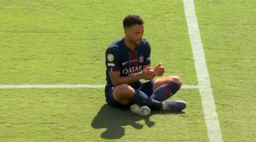 فيديو | راموس يحرز الهدف الرابع لباريس سان جيرمان ضد ريال مدريد ويحتفل بأسلوب جوتا