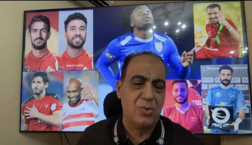 فيديو.. رمزي والشيخ حسني