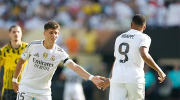 فيديو | طرد وثلاثية رائعة.. ريال مدريد يتجاوز بوروسيا دورتموند في بطولة كأس العالم للأندية