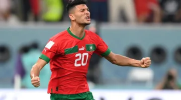 فيديو.. عرض أشرف داري في النادي الأهلي