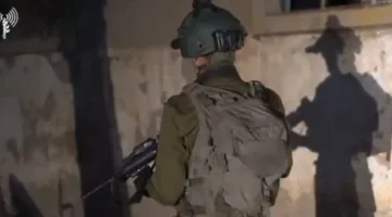 فيديو: عملية خاصة من إسرائيل جنوب سوريا تؤدي إلى اعتقال خلية تابعة لـ ‘فيلق القدس’ الإيراني