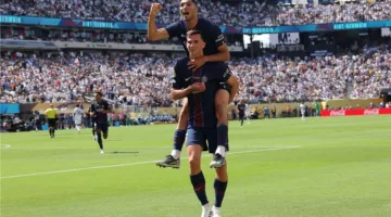 فيديو | فابيان رويز يحرز الهدف الثالث لباريس سان جيرمان ضد ريال مدريد