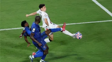 فيديو | فودين يسجل الهدف الثالث لمانشستر سيتي في التعادل مع الهلال