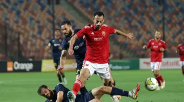 فيديو.. قرار ريبيرو بشأن أحمد عبد القادر