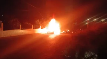 فيديو: كيف تعرض القيادي في وحدة “بدر” بحزب الله حسين مزهر للاستهداف من قبل إسرائيل في جنوب لبنان