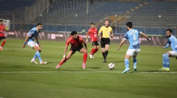فيديو.. لاعب الأهلي يتوصل إلى اتفاق مع بيراميدز