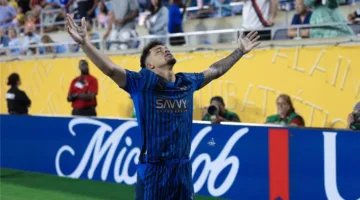 فيديو | ليوناردو يحرز الهدف الرابع للهلال في مواجهة مانشستر سيتي