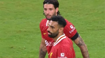فيديو | ما الذي قدمه محمد صلاح في المباراة الودية بين ليفربول وميلان؟
