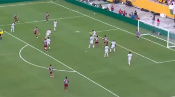 فيديو | مارتينيلي يفتتح التسجيل لفلومينينسي ضد الهلال