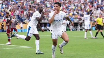فيديو | ماركوس ليوناردو يحرز هدف التعادل للهلال ضد فلومينينسي