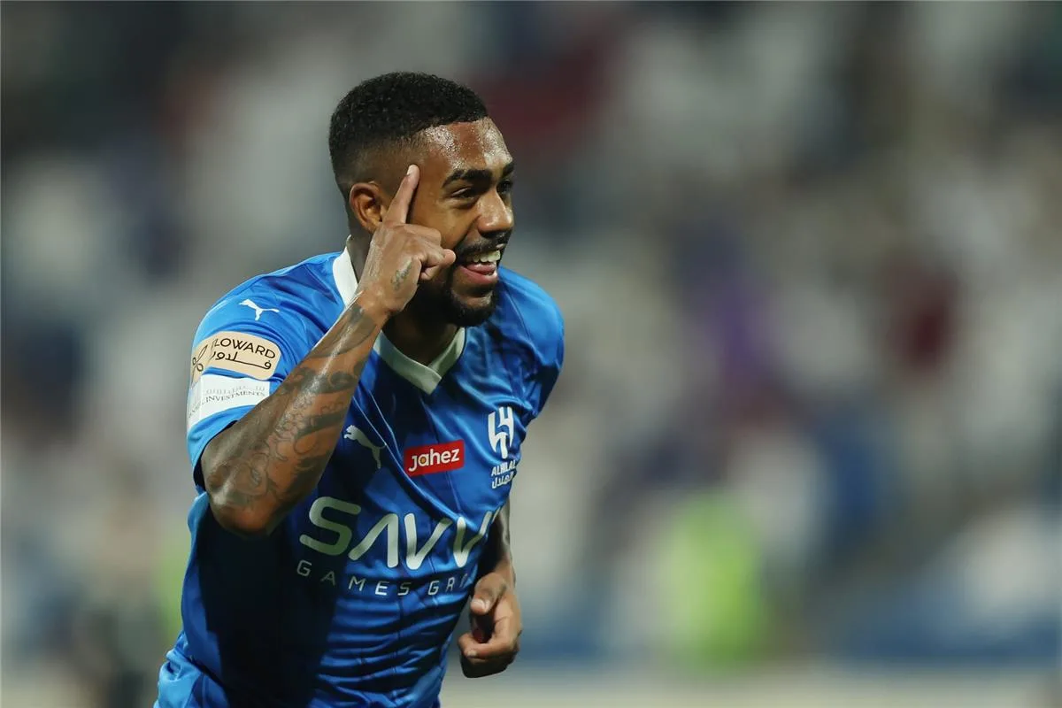 فيديو | مالكوم يحقق الهدف الثاني للهلال في مواجهة مانشستر سيتي بكأس العالم للأندية