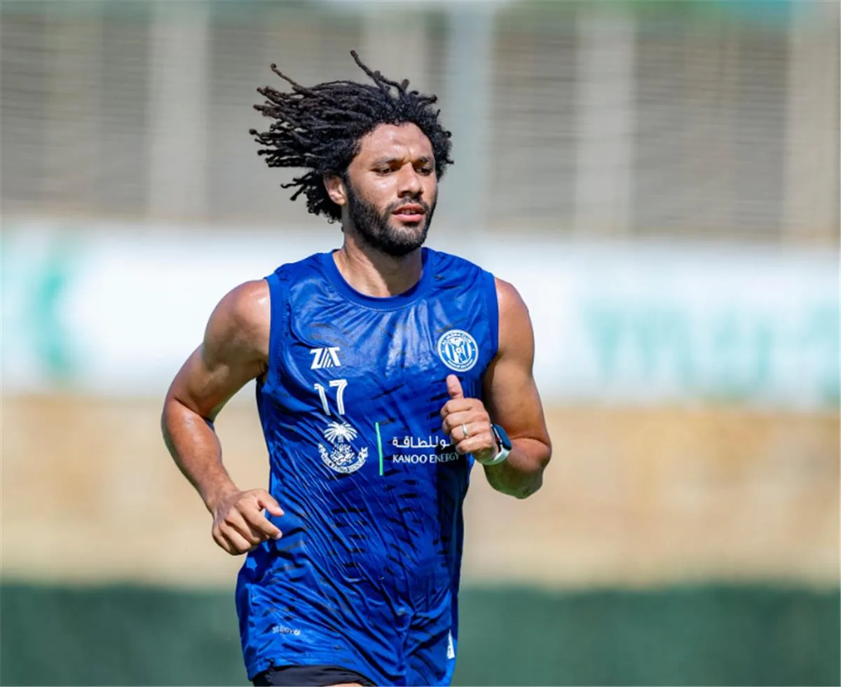 فيديو | محمد النني يرسل تحية إلى إبراهيم عادل بعد انتقاله إلى الجزيرة الإماراتي فيديو | محمد النني يرسل تحية إلى إبراهيم عادل بعد انتقاله إلى الجزيرة الإماراتي