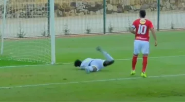 فيديو | محمد شريف وكريم فؤاد يحرزان هدفين مميزين للأهلي ضد البنزرتي