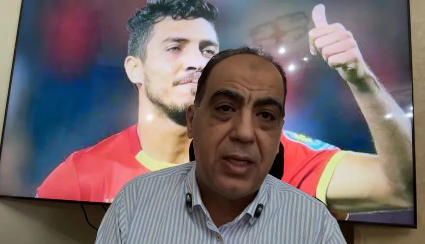 فيديو.. محمد شريف ينضم رسمياً للأهلي فيديو.. محمد شريف ينضم رسمياً للأهلي