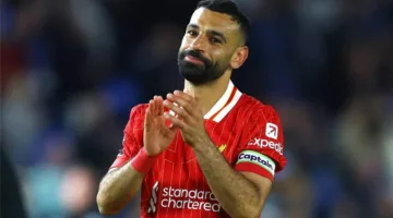 فيديو | محمد صلاح يضحك أثناء اختياره أعظم لاعب إفريقي ويكشف عن هدفه ومدربه المفضل