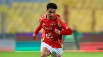 فيديو | محمد عبد الله يحرز الهدف الرابع للأهلي في مواجهة الملعب التونسي