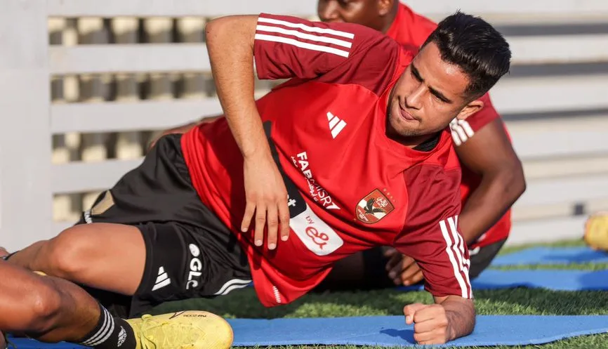 فيديو.. مستقبل رضا سليم وأوجستين وسبل حماية ديانج