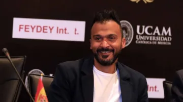 فيديو.. معاناة إبراهيم سعيد