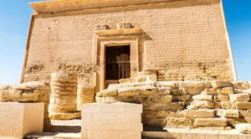 فيديو: معبد سوبك.. حكاية حراسة النيل وإله الجمال