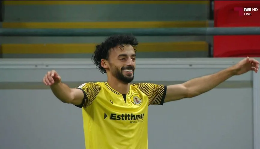 فيديو… مهارة أحمد عبد القادر فيديو… مهارة أحمد عبد القادر