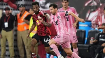 فيديو | ميسي يبرز مهاراته وإنتر ميامي يسحق نيويورك بخمسة أهداف في الدوري الأمريكي