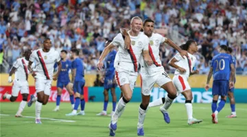 فيديو | هالاند يحرز هدف التعادل لمانشستر سيتي ضد الهلال في بطولة كأس العالم للأندية