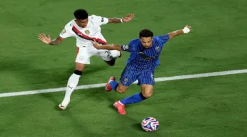 فيديو هدف الهلال السعودي في شباك مانشستر سيتي بمنافسات كأس العالم للأندية