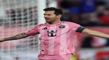 فيديو هدف ليونيل ميسي في شباك نيويورك ريد بولز في الدوري الأمريكي