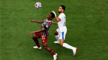 فيديو | هركليز يحقق الهدف الثاني لفلومينينسي في مواجهة الهلال