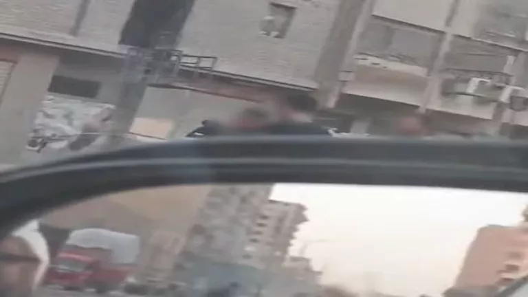 فيديو يوجه تحقيقات شرطة شبرا الخيمة نحو تاجري مخدرات