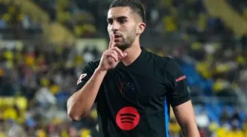 فيران توريس: لا أتصور نفسي في أي مكان سوى برشلونة.. وأرغب في اللعب بجانب نيكو ويليامز