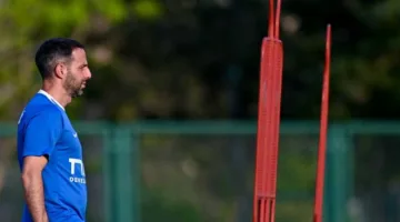 فيريرا: طموحنا يتطابق مع طموحات جماهير الزمالك، ونحن نحرز تقدمًا مستمرًا يومًا بعد يوم.